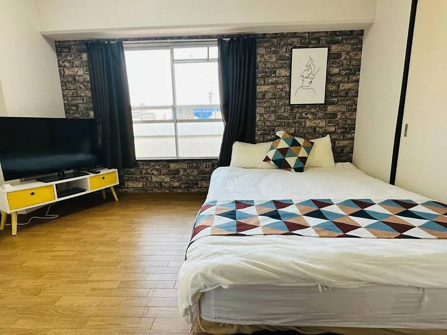 Appartamento A Traditional Home With A View Of Tsutenkaku Osaka