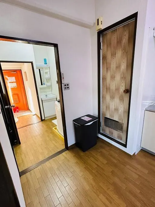 A Traditional Home With A View Of Tsutenkaku Osaka Appartamento