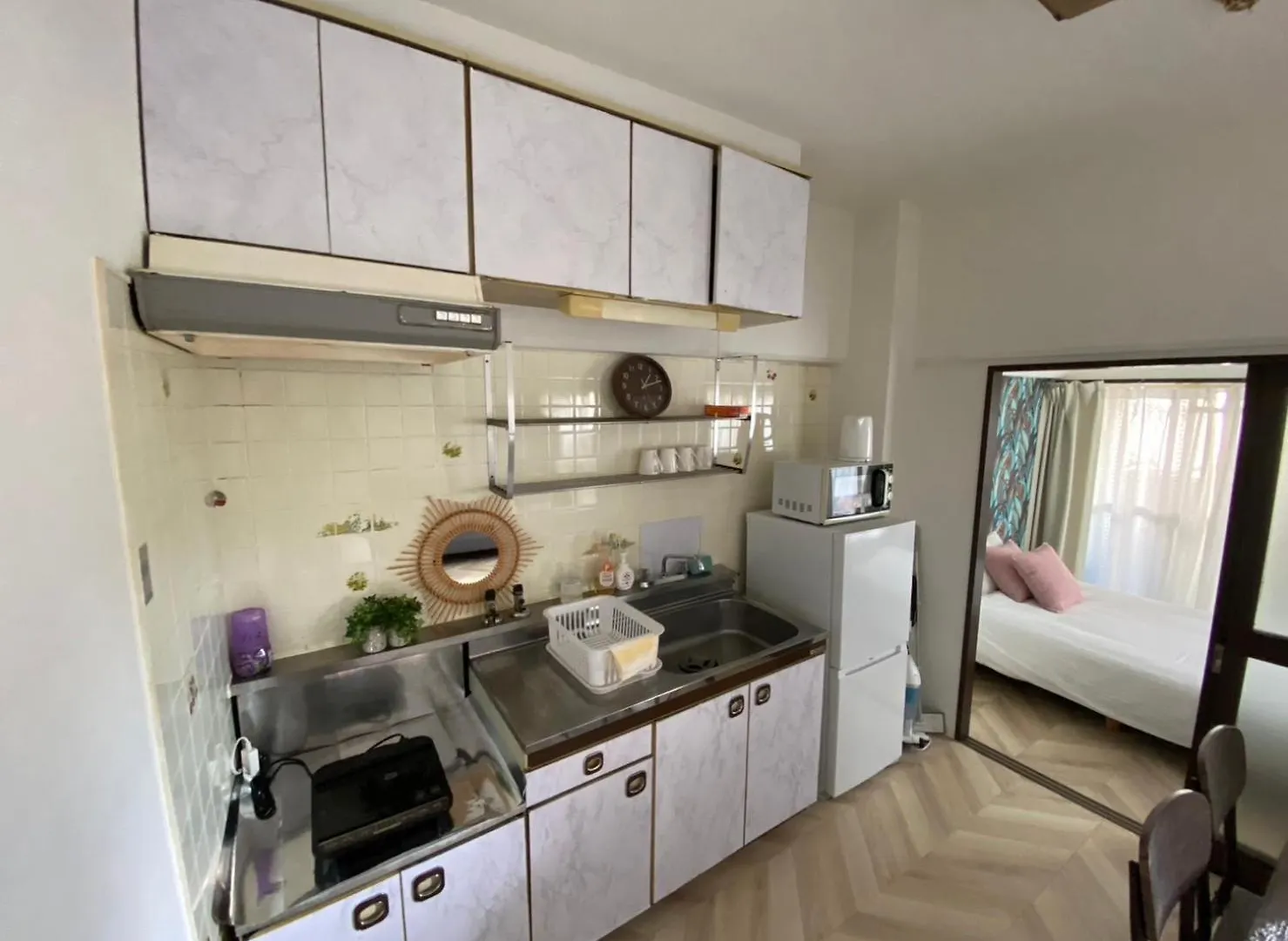 Appartamento A Traditional Home With A View Of Tsutenkaku Osaka