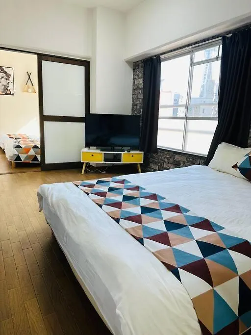A Traditional Home With A View Of Tsutenkaku Osaka 0*,